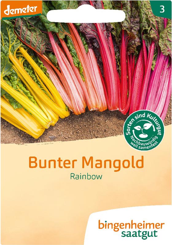 Bunter Mangold Bio